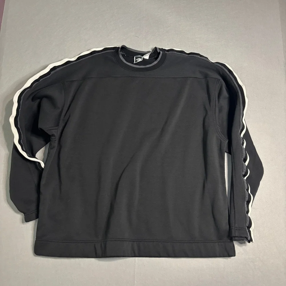 The North Face Ultrawick Crewneck Long Sleeve Top Men's XXL Black